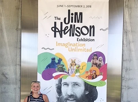 The Jim Henson Exhibition: Imagination Unlimited!