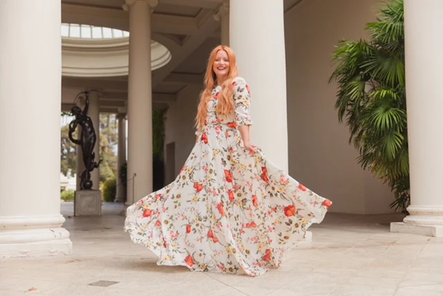 My Day Trip to the Huntington Library and Botanical Gardens!