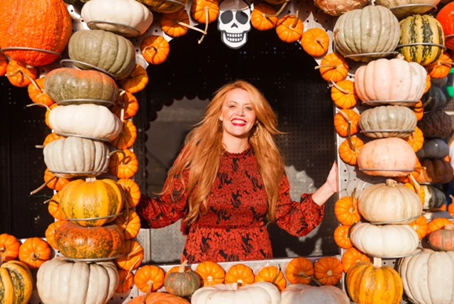 Creepin it Real...My love for the Halloween Season!