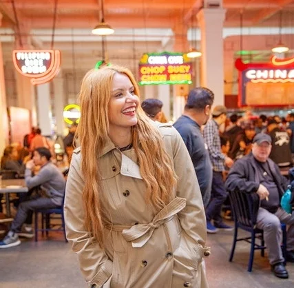 The Wonderful Landmarks of DTLA!