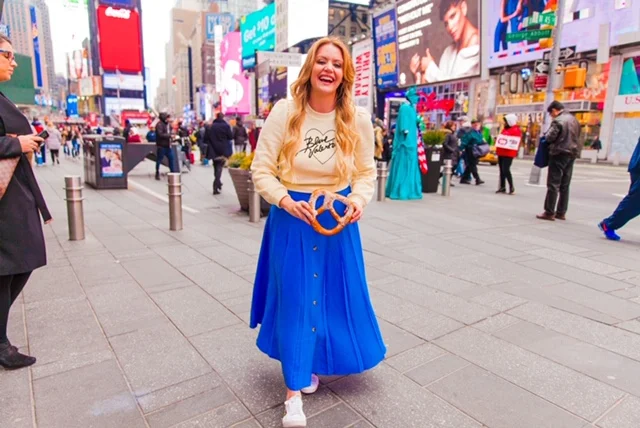 NEW YORK CITY: The places to see and how to survive your first fashion week!