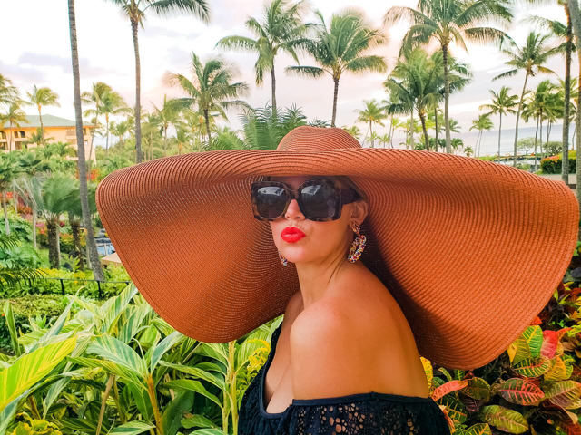 Aloha from the Grand Hyatt Kauai Resort &amp; Spa!