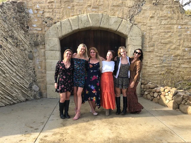 My very best friends!