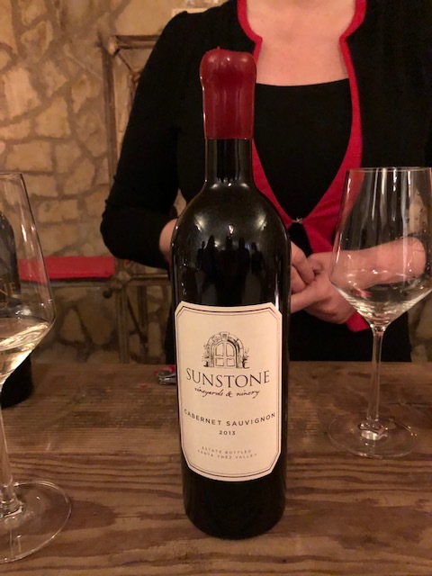 The tastiest Cabernet Sauvignon!