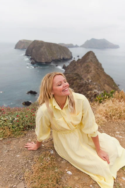 Anacapa Island: The island of lost seagulls and butterflies!