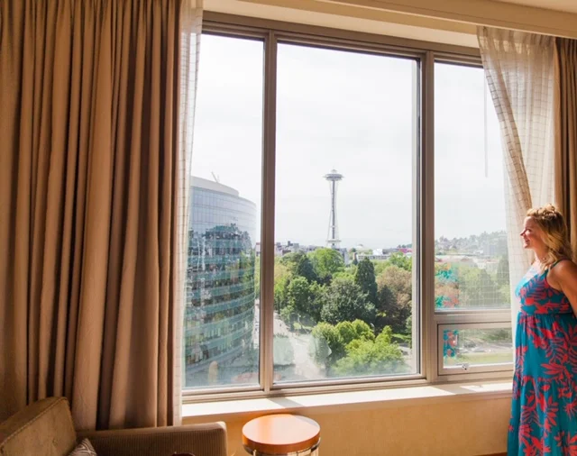 Don't be Sleepless in Seattle: Here are my favorite hotels when visiting the emerald city!