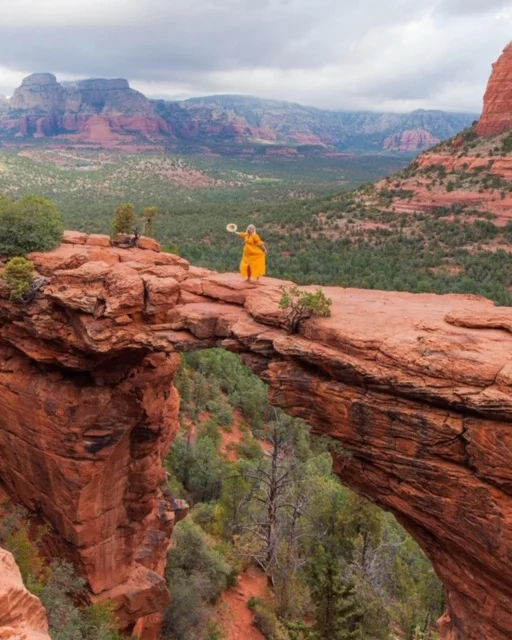Sedona, Arizona: The best place to travel in the fall!