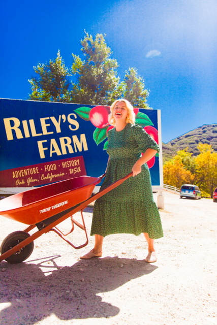 Southern California's best apple orchards!