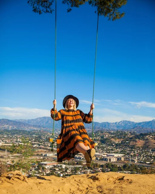 Fall in Los Angeles: Best places to take photos!