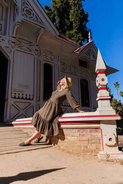 Day-trip to the LA County Arboretum!