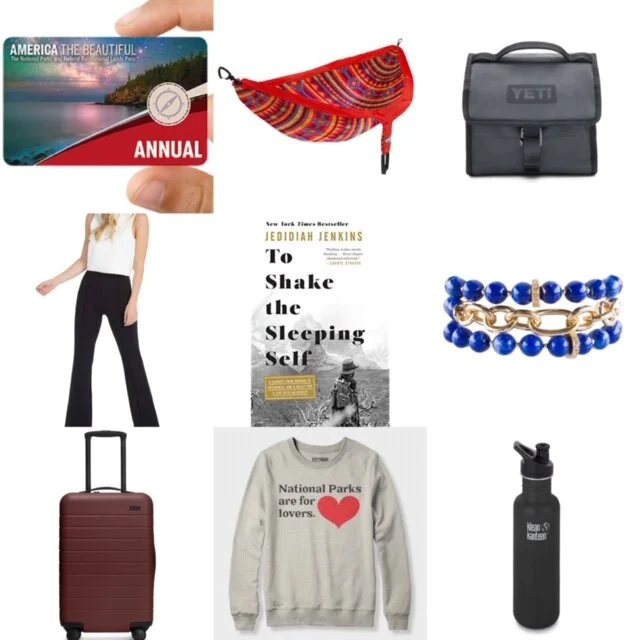 My 2019 Holiday Gift Guide for the Domestic Traveler!