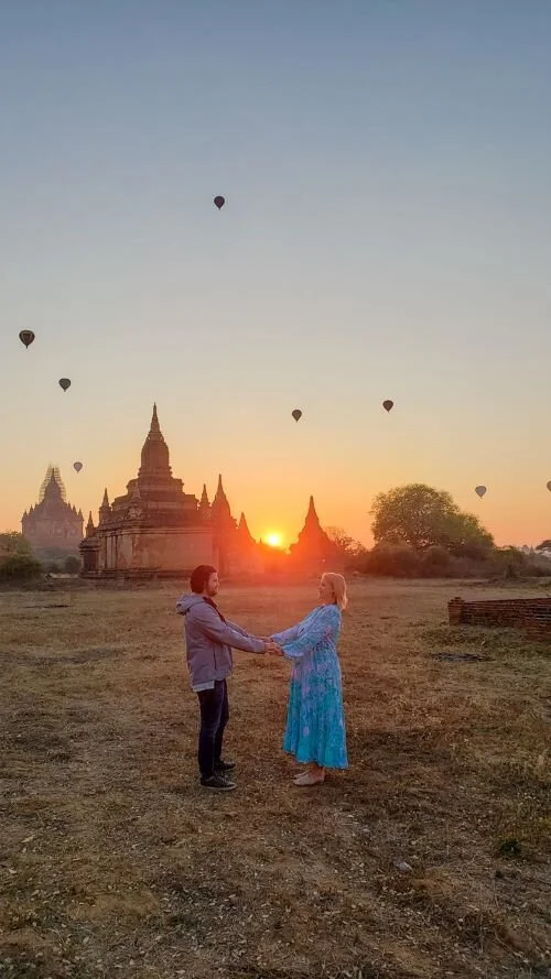 Why Bagan is the ultimate destination in 2020!
