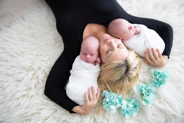 THE NATURAL BIRTH OF MY TWINS during a Pandemic …A BEAUTIFUL LOVE STORY