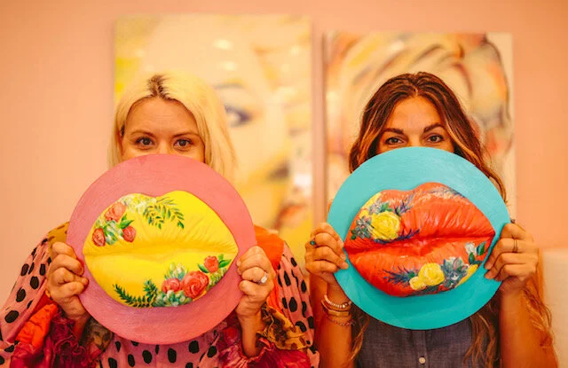 A Kiss and Tell All...My day with the Lipstick Queen...Alexis Fraser