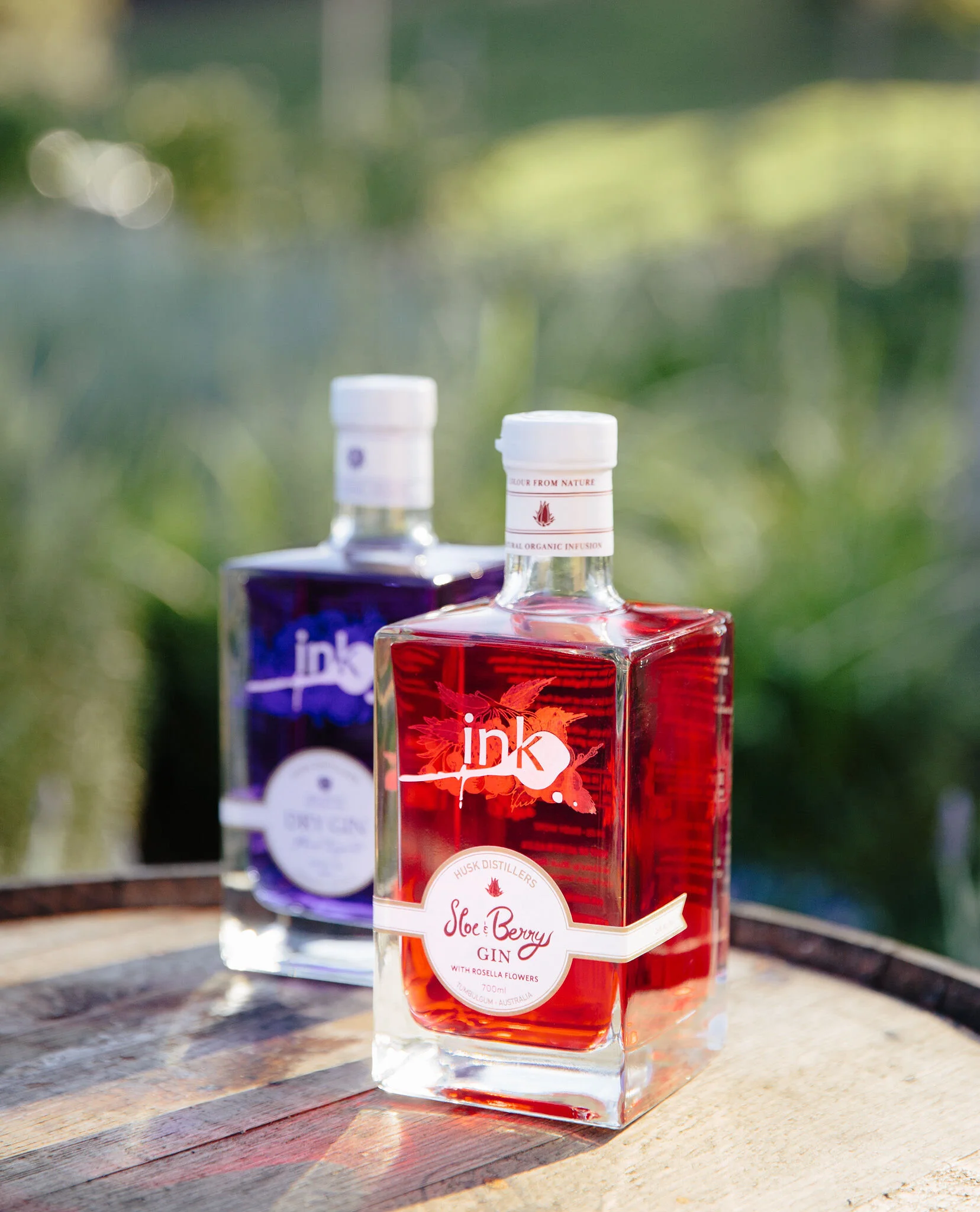 Ink Sloe & Berry Gin is Coming Back, For Good. — Ink Gin