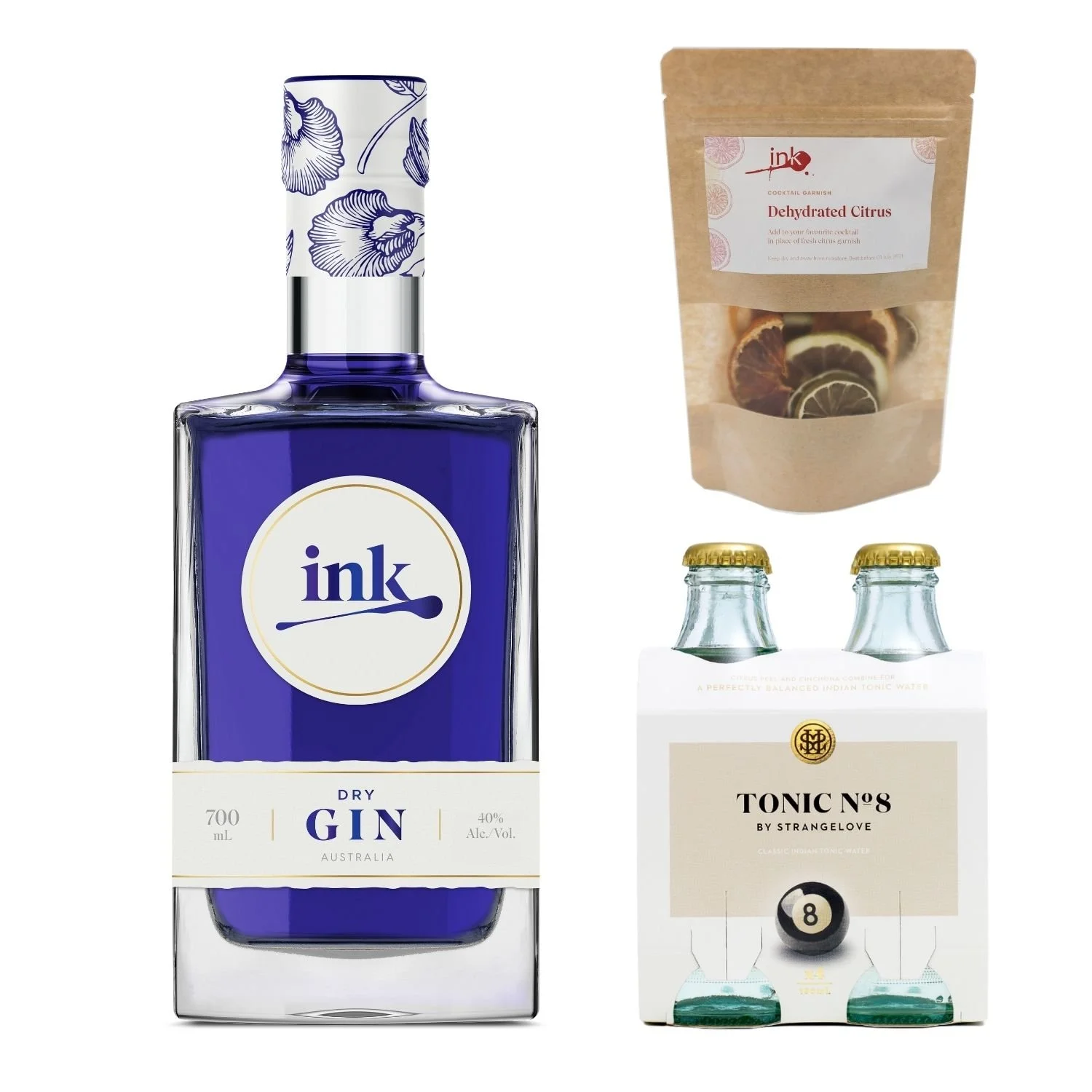 Ink Art Gin — Ink Gin