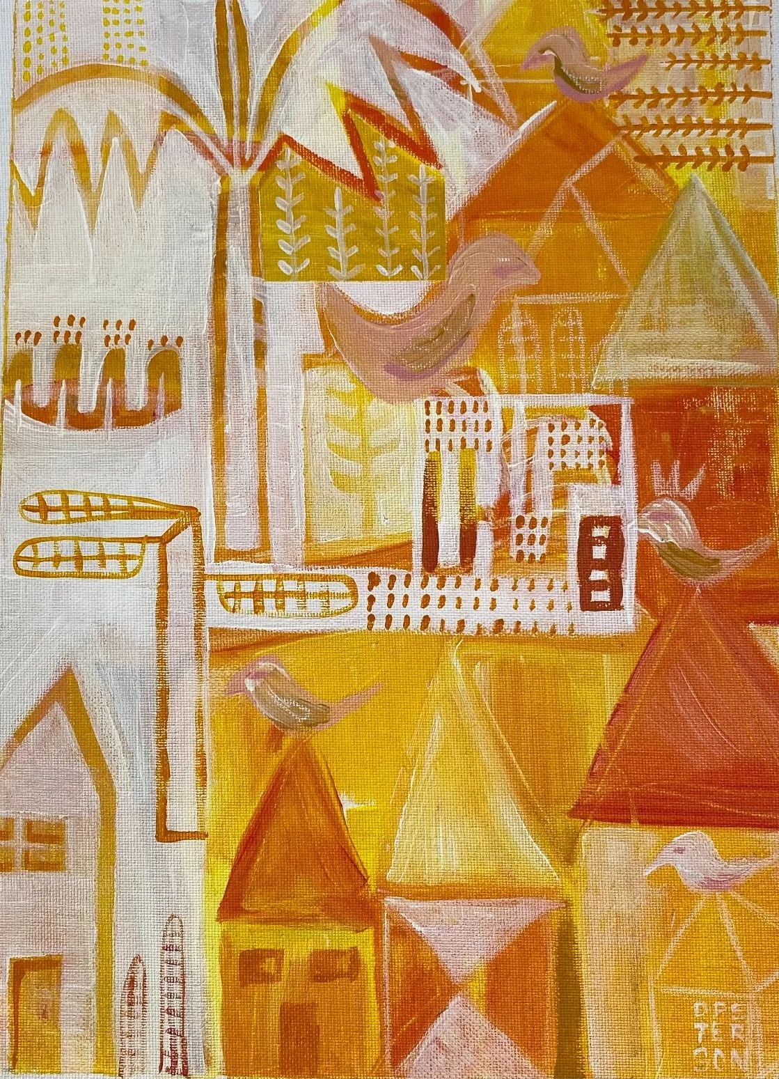 Ink Art Competition — Ink Gin