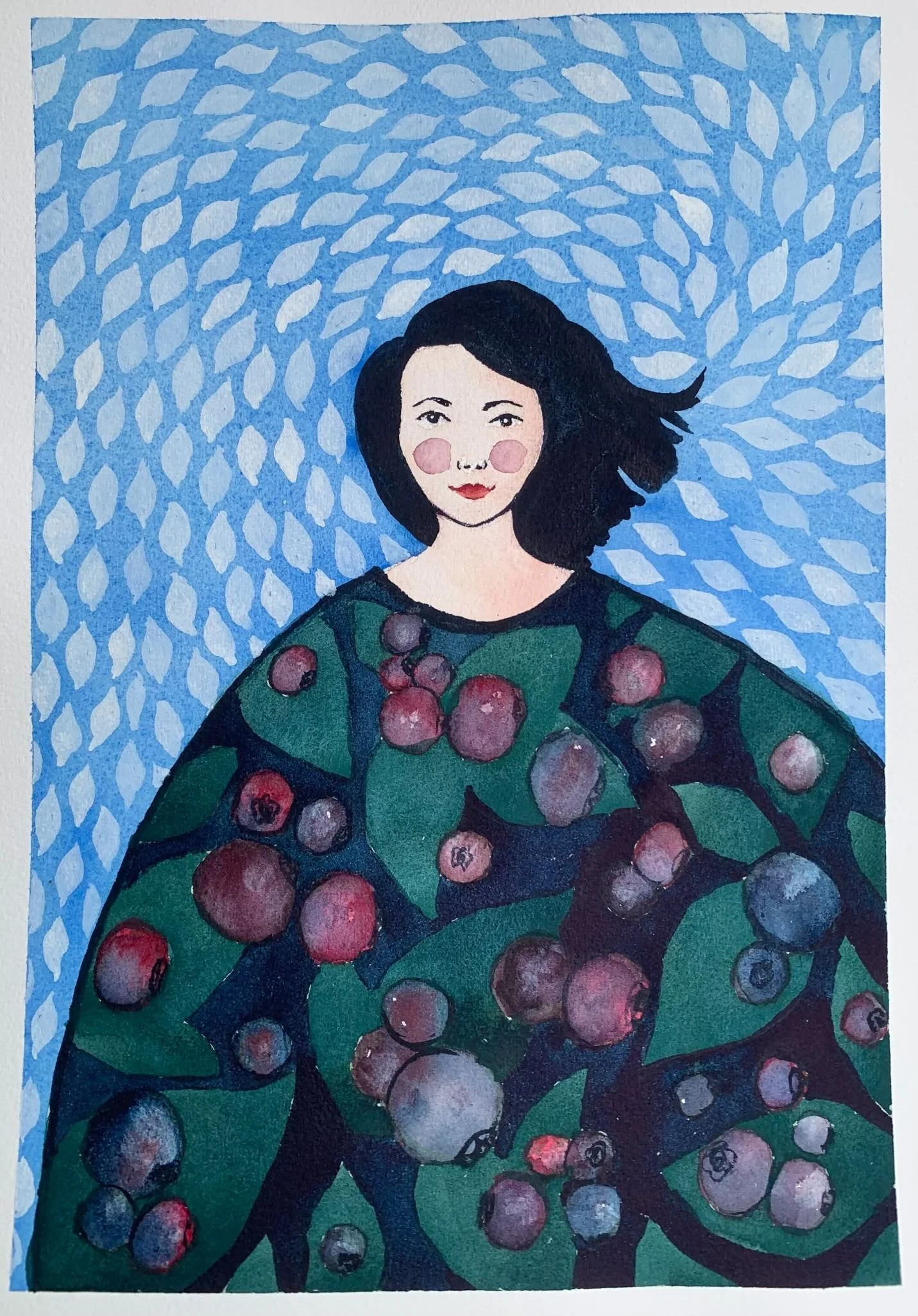 Ink Art Competition — Ink Gin