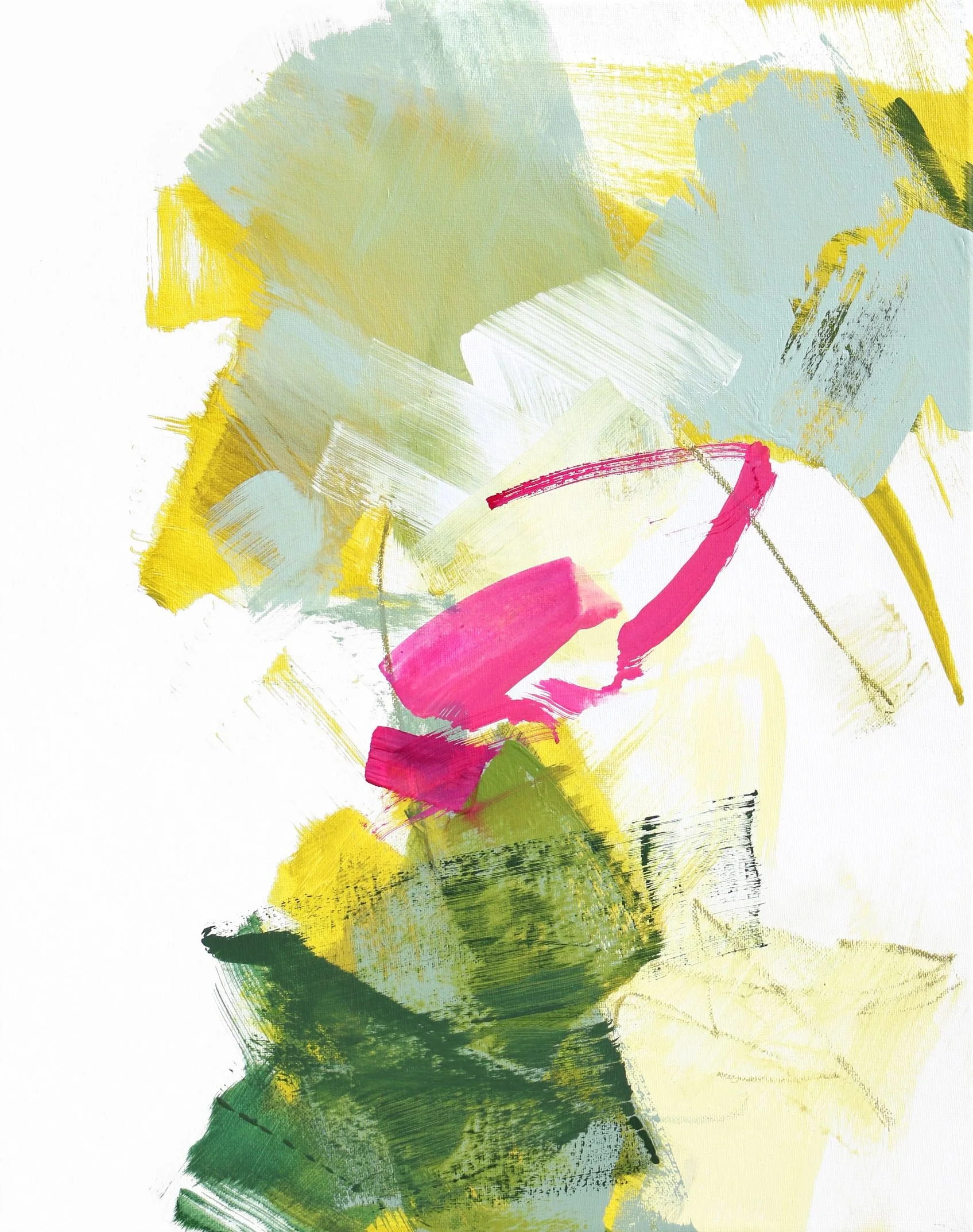 Ink Art Competition — Ink Gin