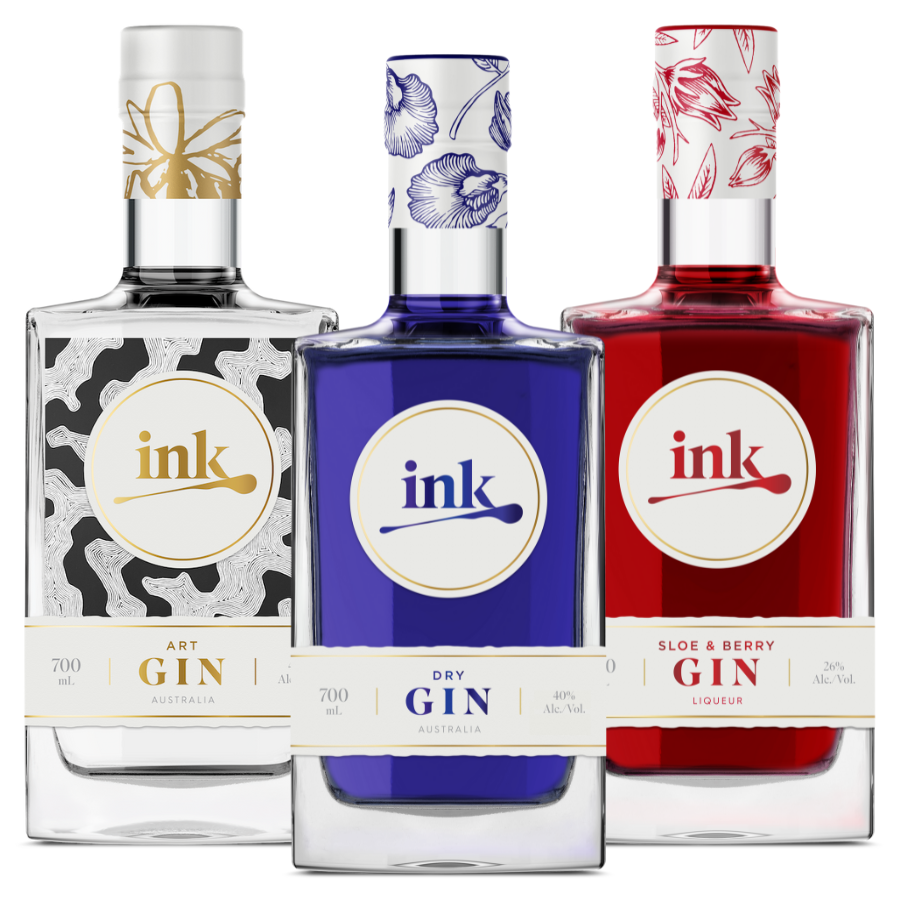SHOP — Ink Gin