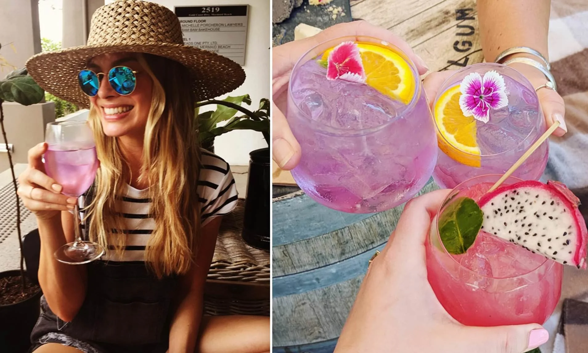 Maker: Rose Madden x Ink Gin — Ink Gin