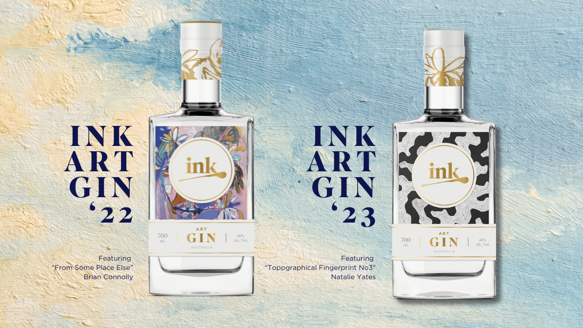 Ink Art Competition — Ink Gin