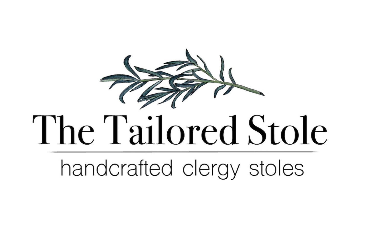 The Tailored Stole