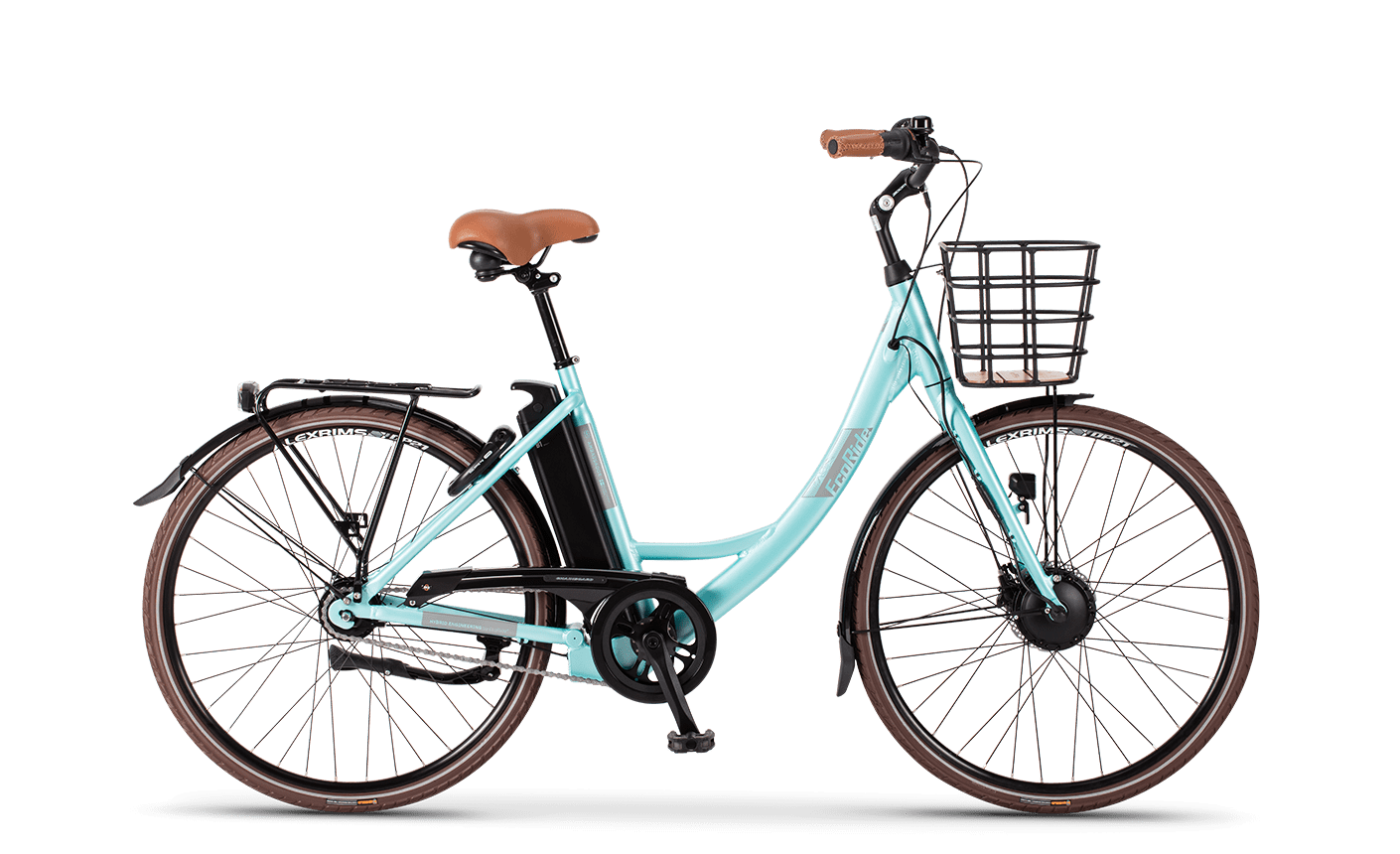 Turkis EcoRide Ambassador