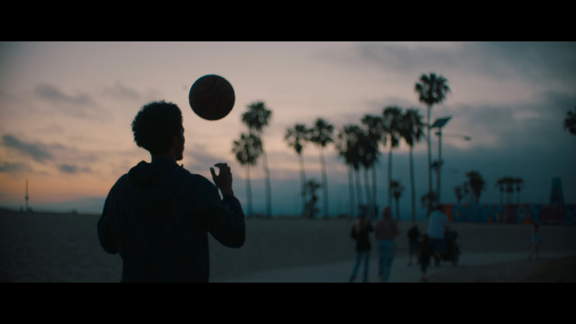 Nike "Can't Miss"