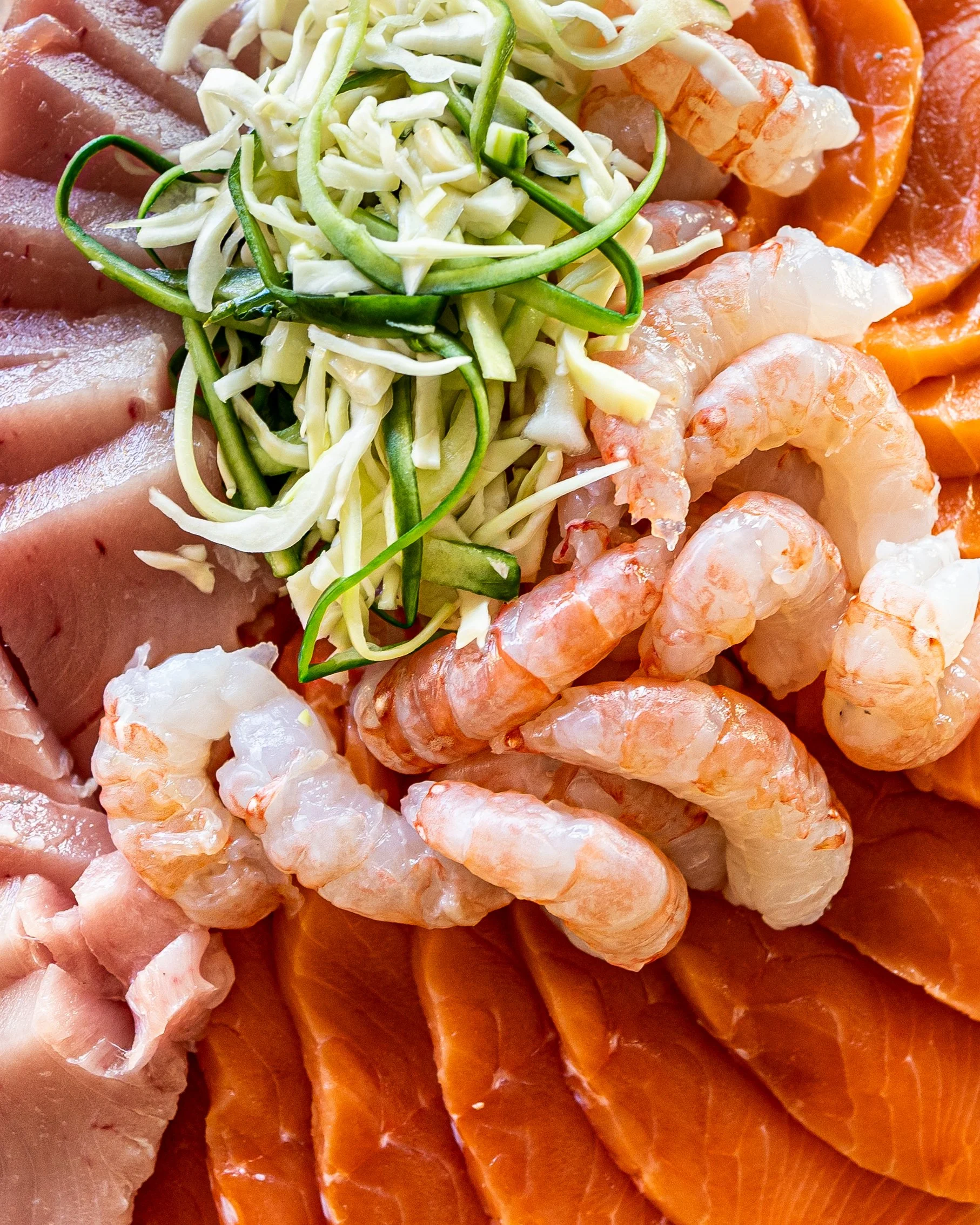 What is "Sashimi-Grade"?