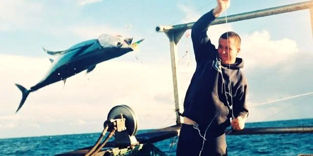 will hauling tuna.jpg