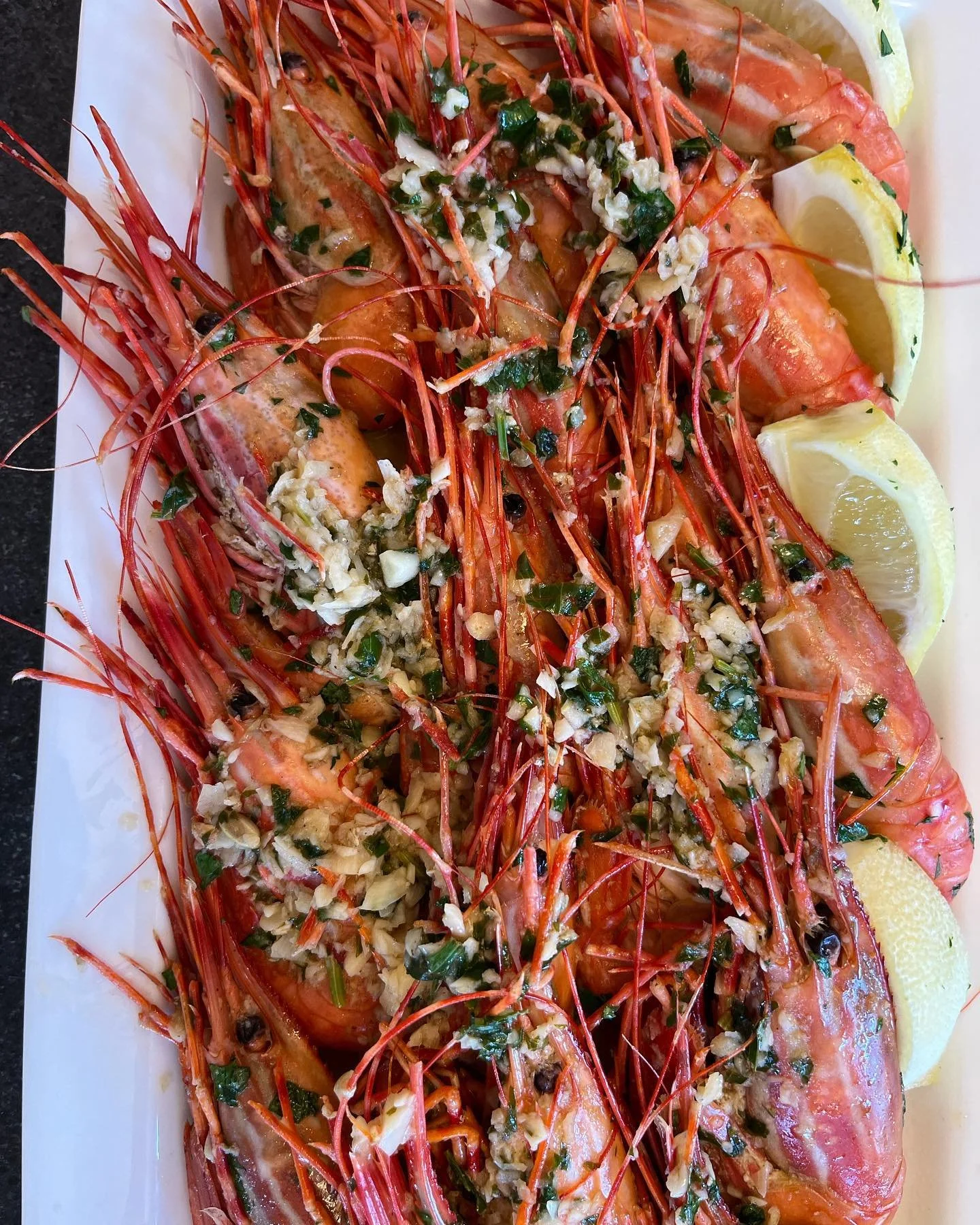 garlic prawns yummmmm.jpg