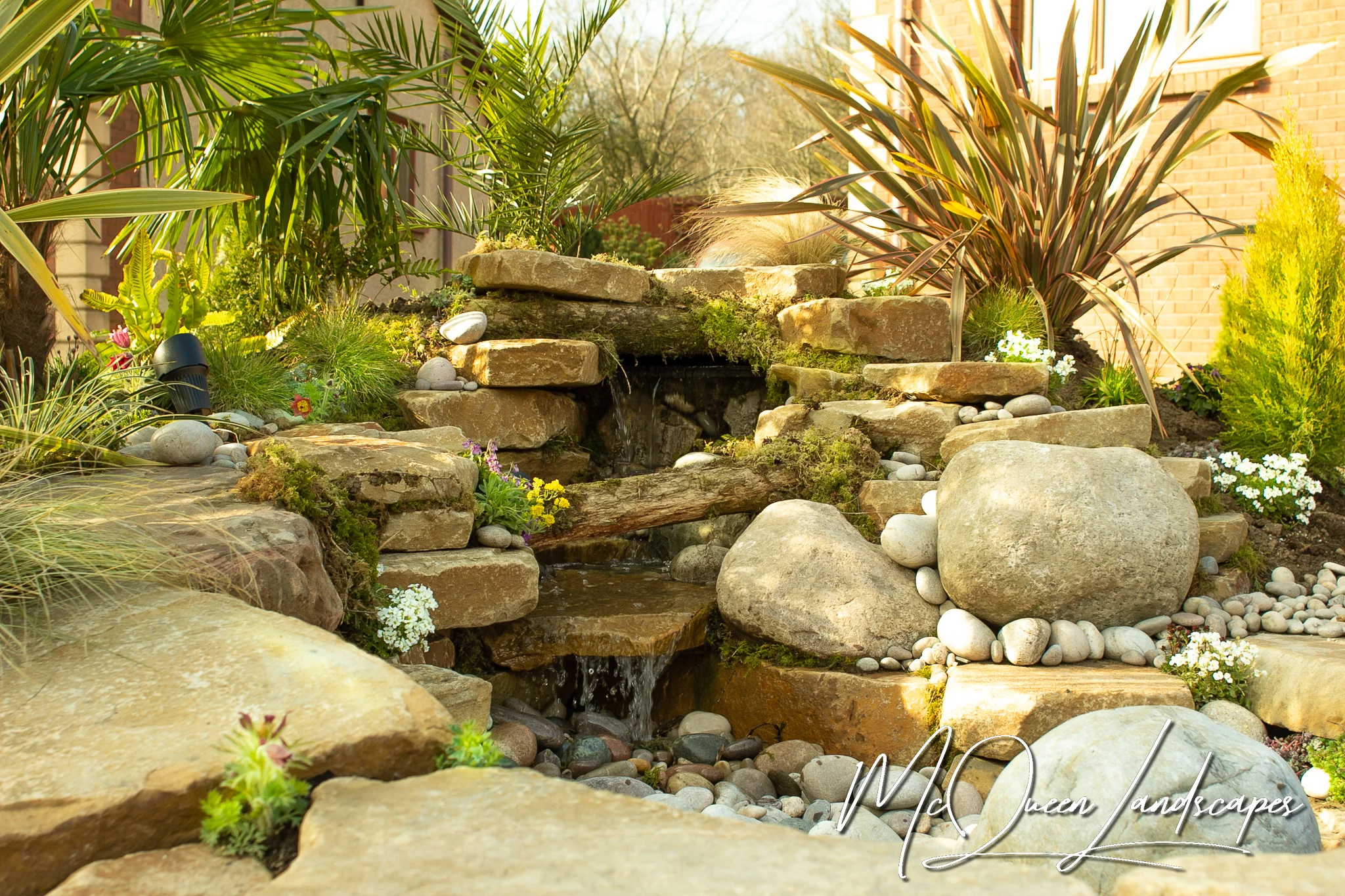 Crossgates Project 1122