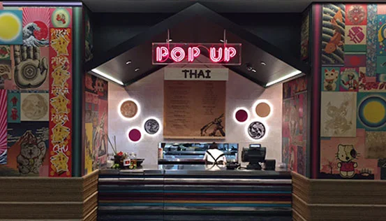 Pop Up Thai at The Star Casino