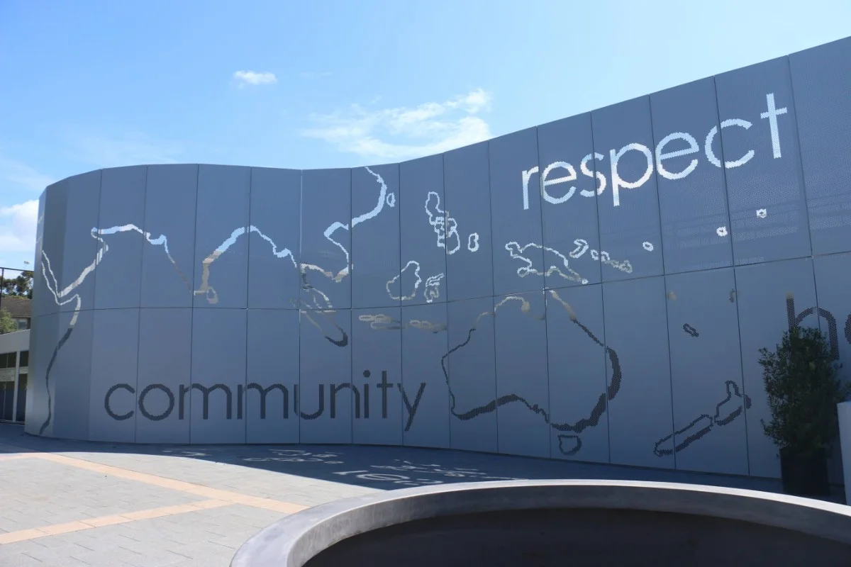 Screen for West Ashfield Leagues Club
