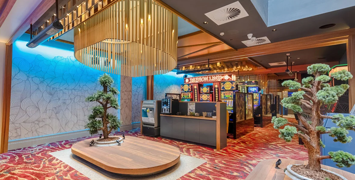 Custom Lighting Avondale Hotel Burwood