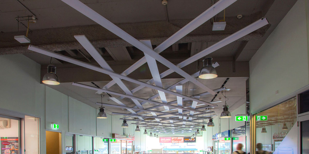  Adaptive reuse ceiling assembly 