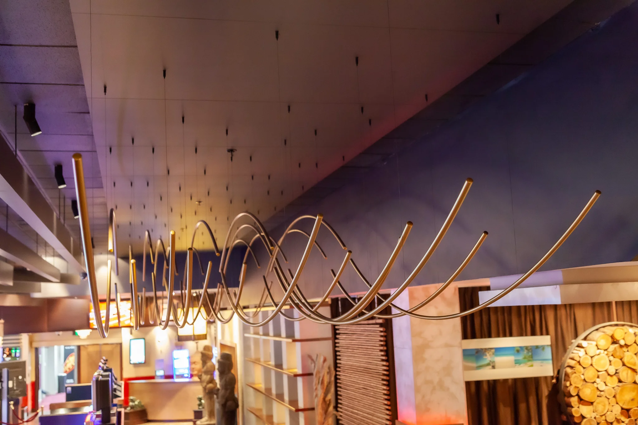 Creative Metalwork in Architecture And Interior Design