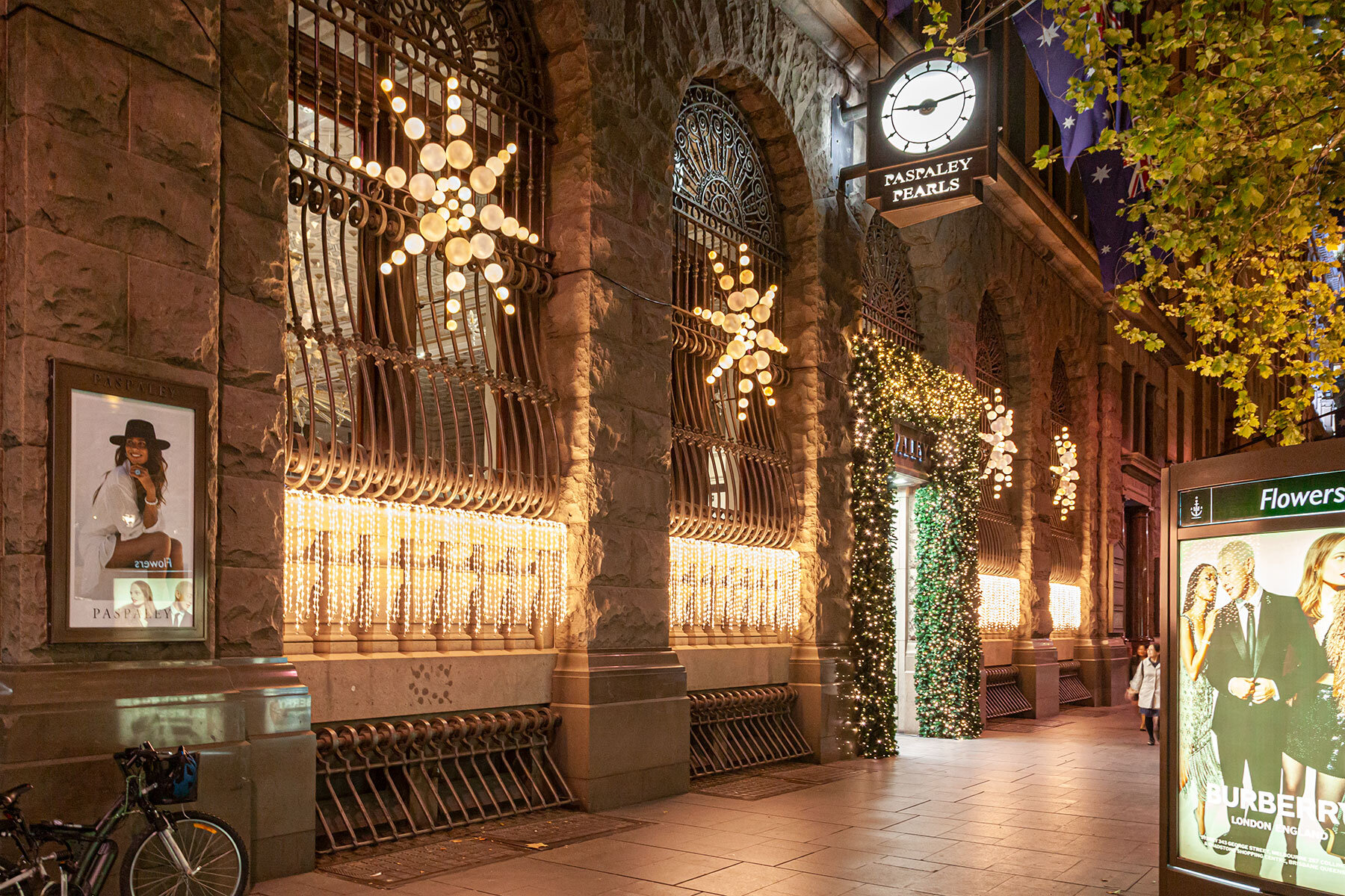 Custom LED Festive Lights