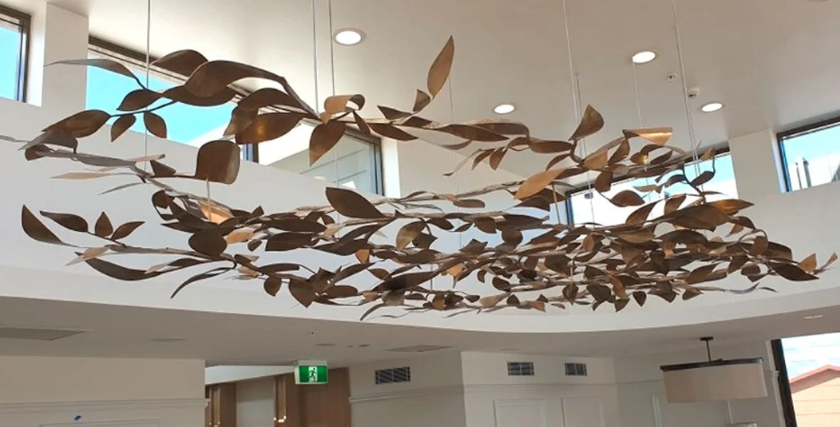 Artful Touches in Aged Care