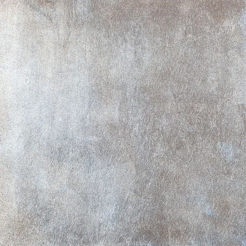 Aluminium Gilding with Glaze