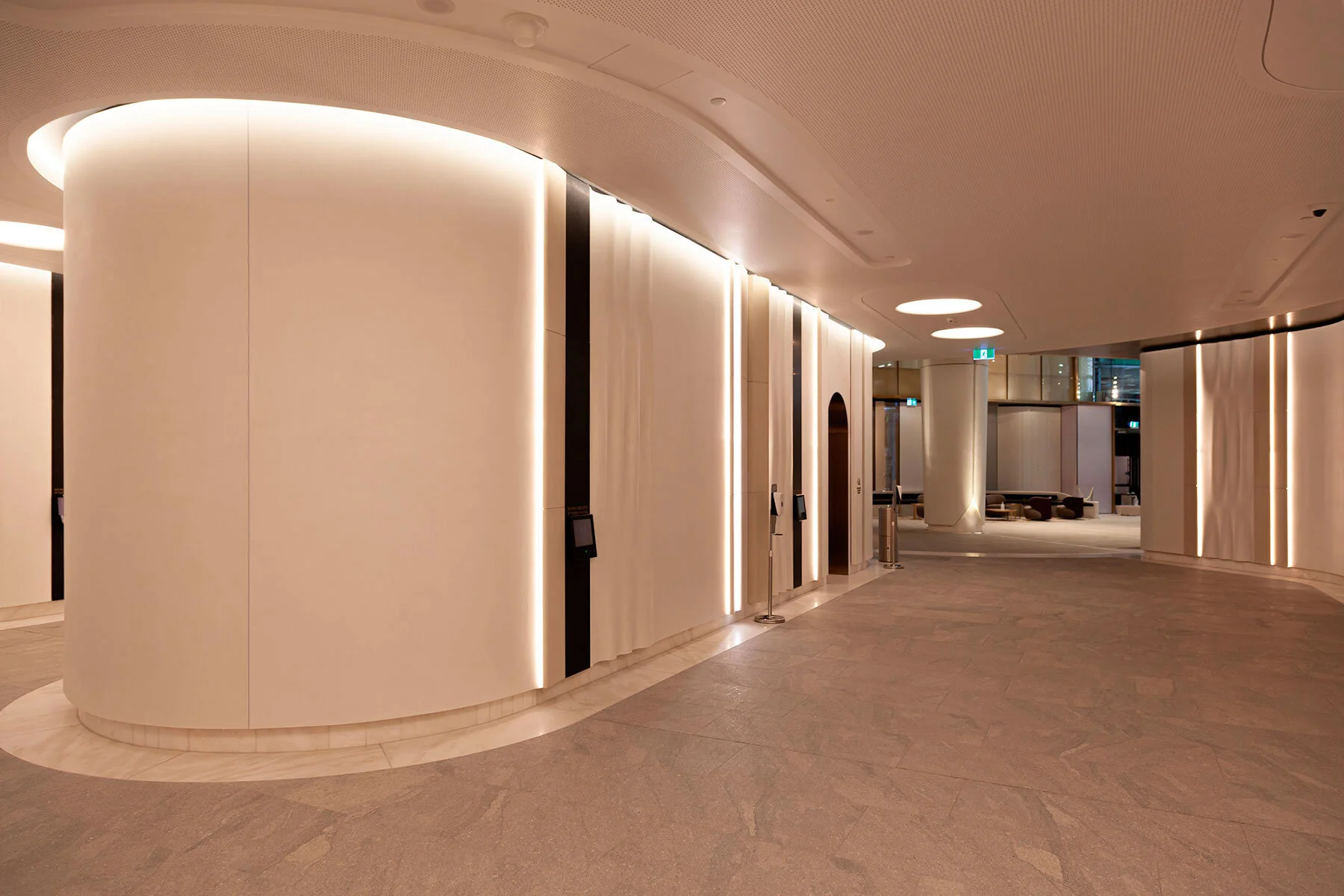 388 George St Lobby Space