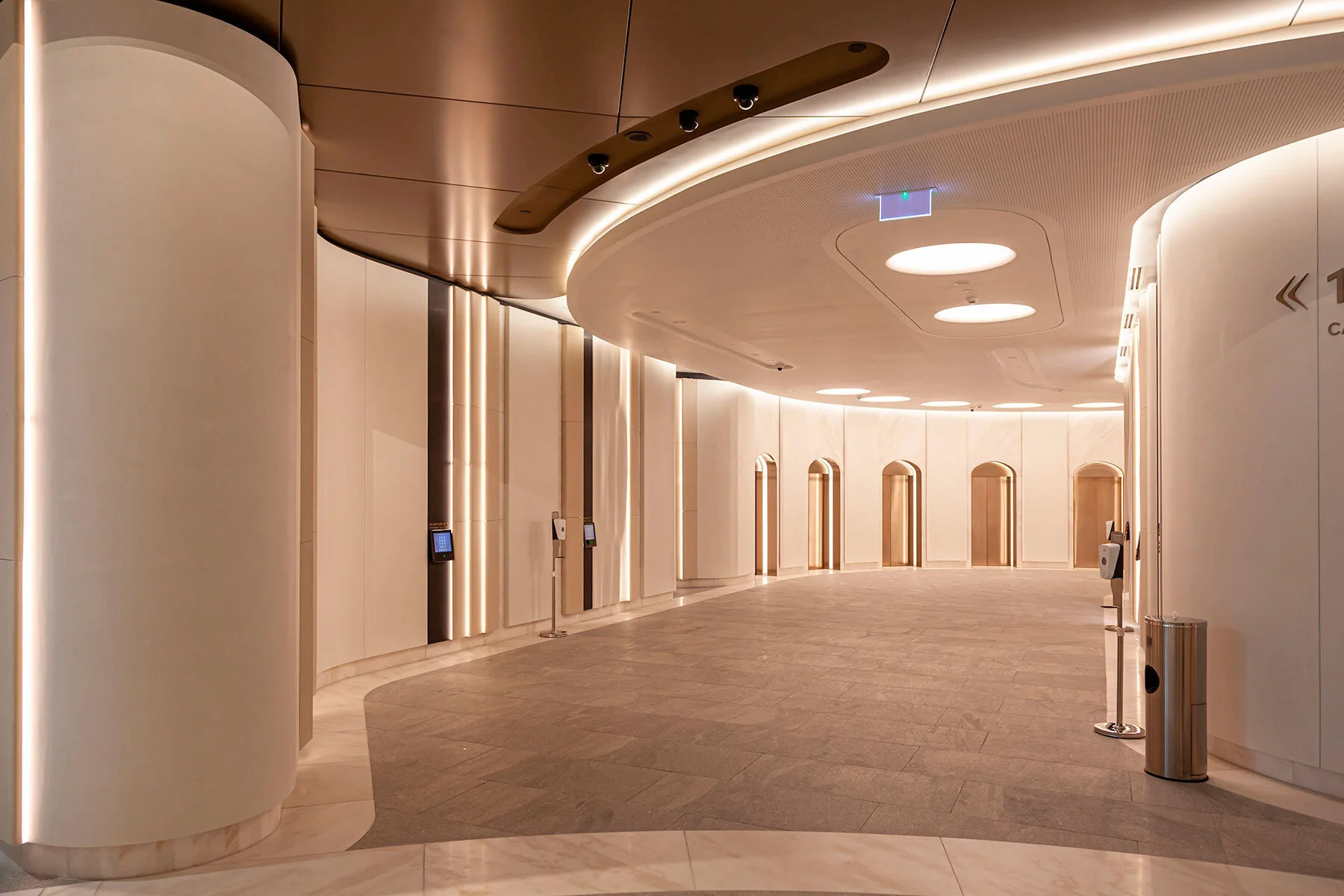 Chic Finishes at 388 George St