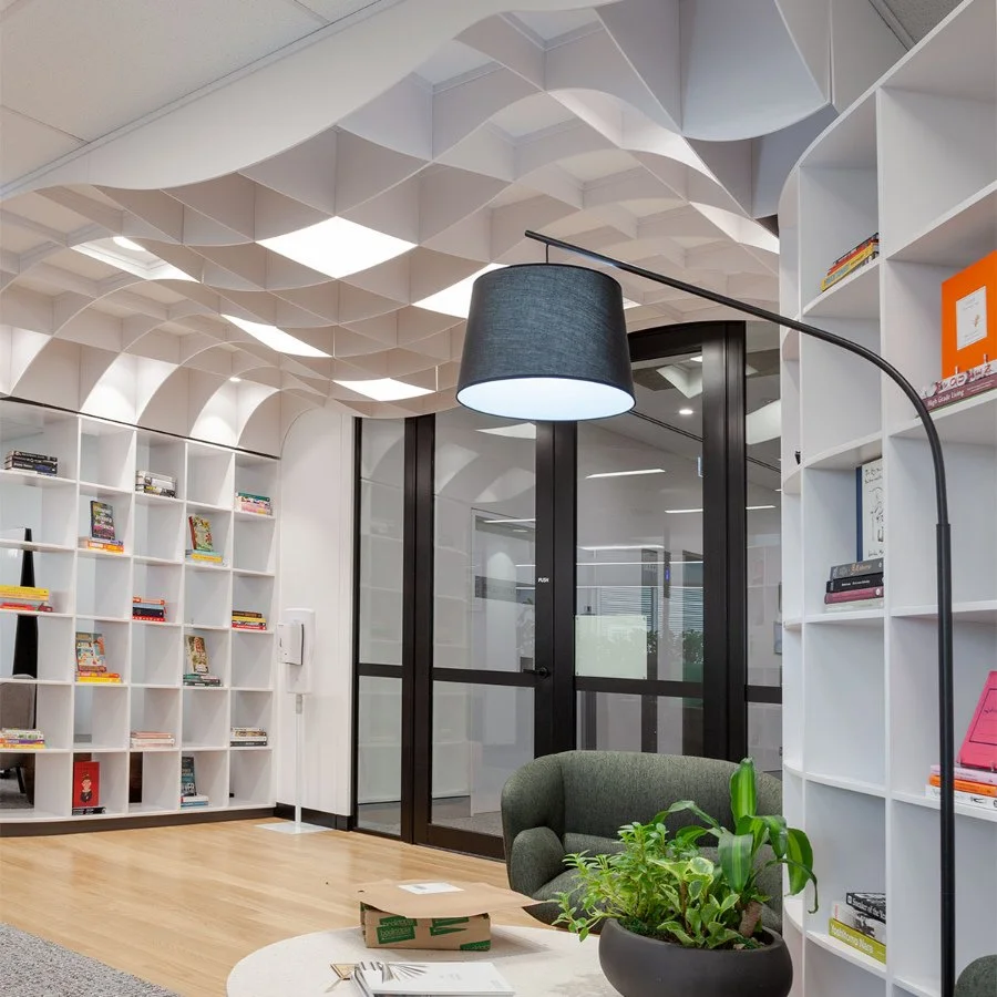 Look Up! Custom Ceiling Features