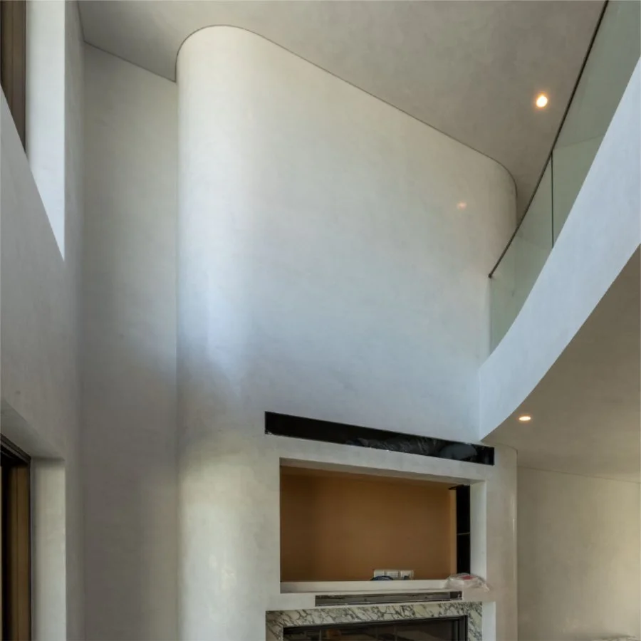 Vaucluse Residence Gets the Stucco Treatment
