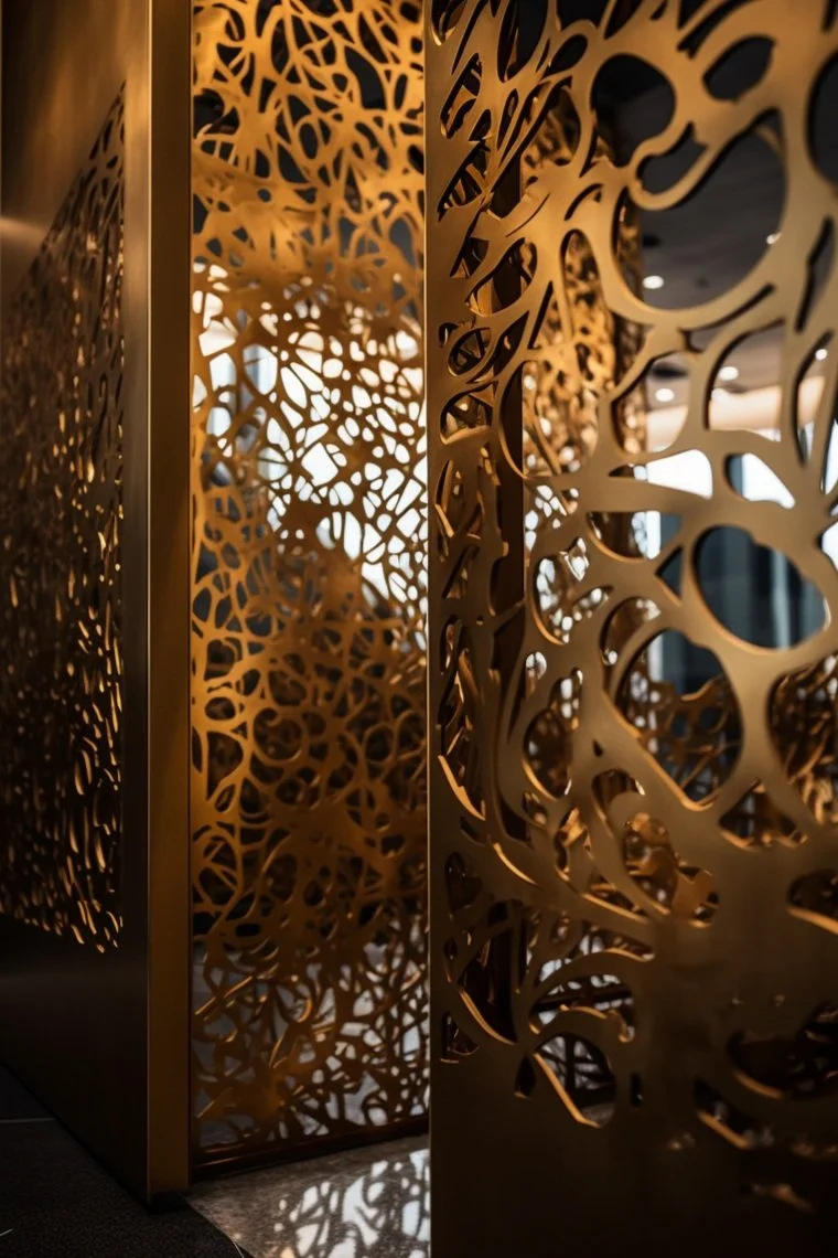 The Latest Trends In Decorative Metal Fabrication