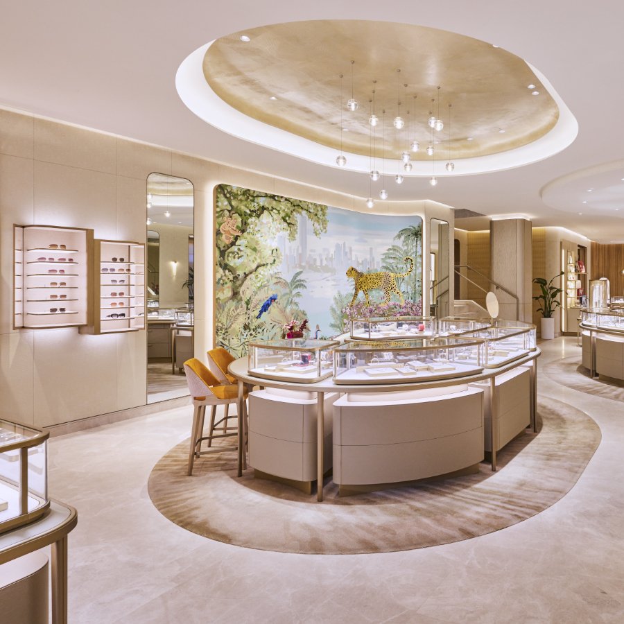 Cartier Brisbane Reimagined with the Essence of Queensland