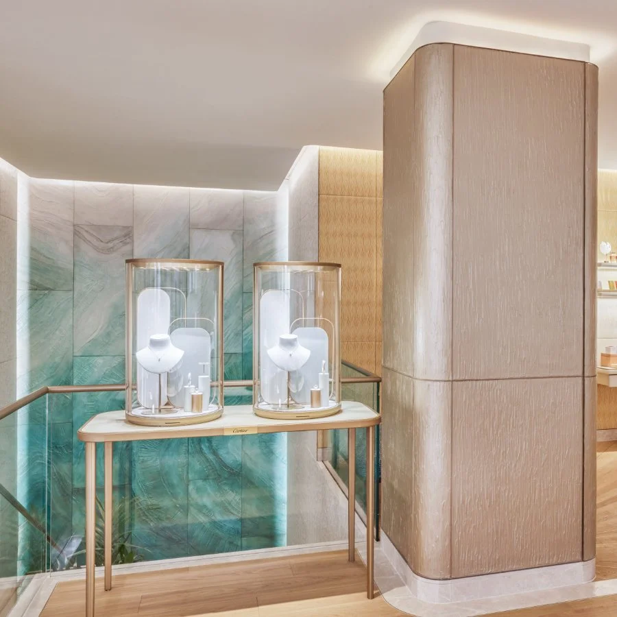 Cartier Brisbane Reimagined with the Essence of Queensland