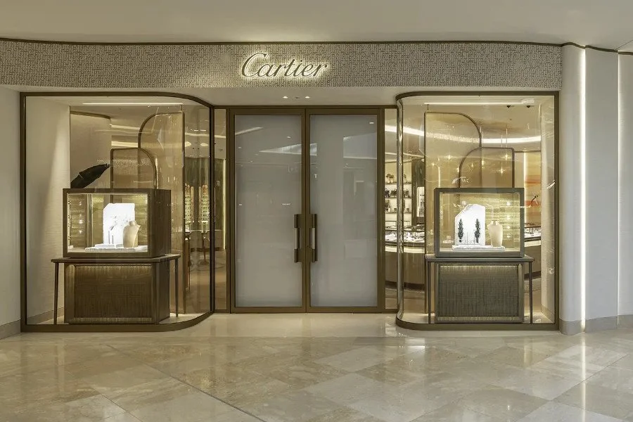 Decorative Finishes Cartier Chatswood Chase