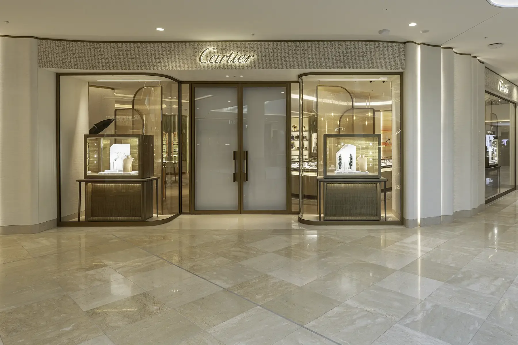 Decorative Finishes Cartier Chatswood Chase